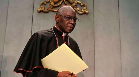 Cardenal Sarah: Nigerianos asesinados por el Estado Islámico son “mártires”