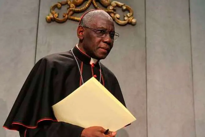 Cardenal Sarah: Nigerianos asesinados por el Estado Islámico son “mártires”