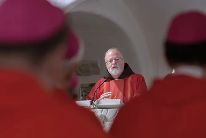 Prioridad en la Iglesia debe ser el proteger a niños y adultos vulnerables, pide Cardenal