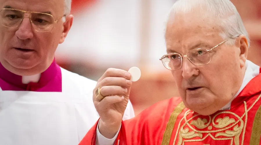 Fallece el Cardenal Angelo Sodano, Secretario de Estado con Juan Pablo II y Benedicto XVI