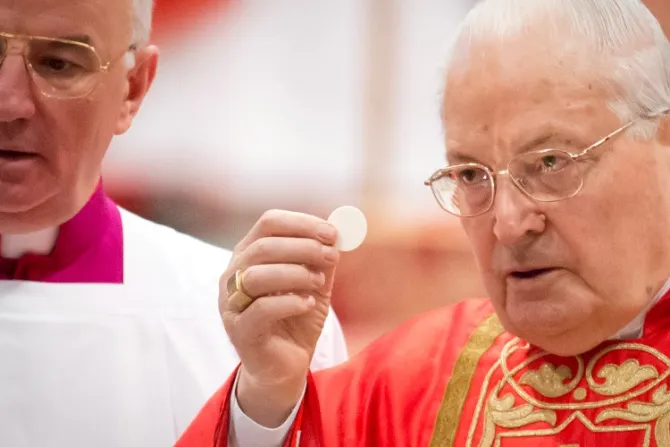 Fallece el Cardenal Angelo Sodano, Secretario de Estado con Juan Pablo II y Benedicto XVI