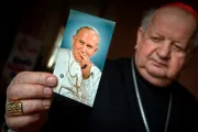 Las enseñanzas de San Juan Pablo II se adelantaron a su tiempo, indicó Cardenal