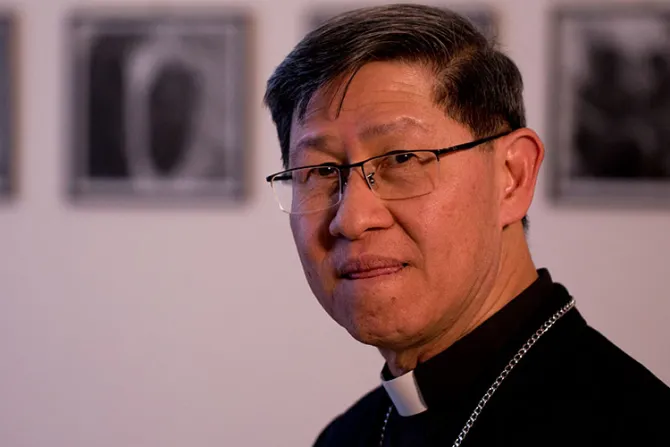 Cardenal lamenta ejecuciones de inocentes en “guerra contra las drogas” en Filipinas