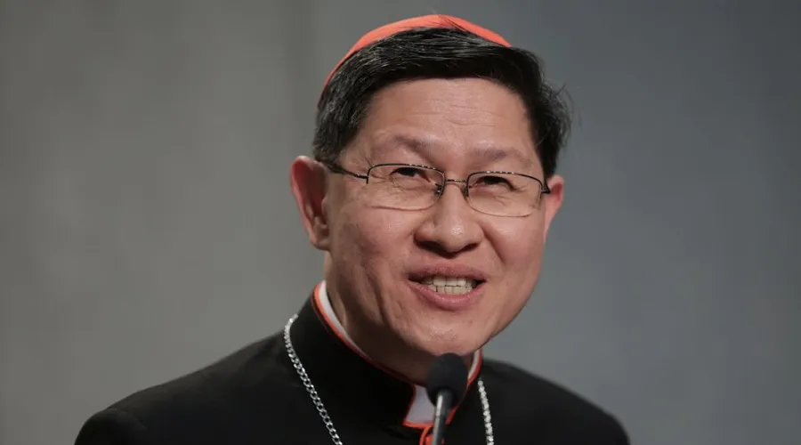 Evangelización también puede realizarse con actos concretos de amor, dice Cardenal