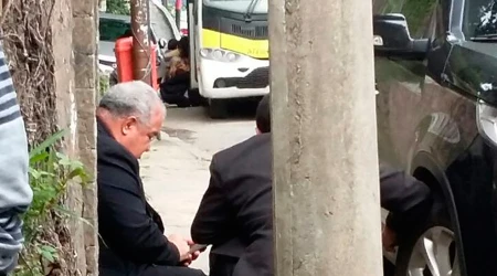 Cardenal brasileu00f1o se salva de morir en tiroteo