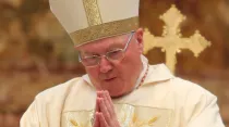 Cardenal Timothy Dolan. Foto: Bomumil Petrik (ACI Prensa)