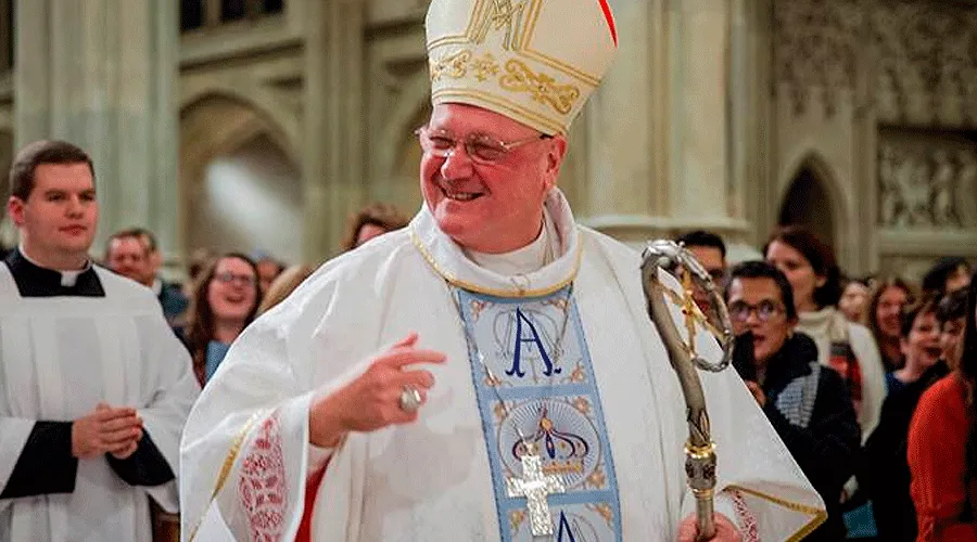 Cardenal Timothy Dolan / Foto: Facebook Cardinal Dolan?w=200&h=150