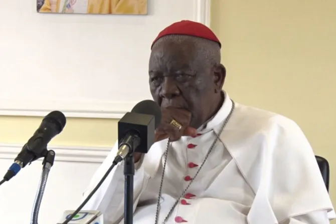 Liberan a Cardenal Tumi tras sufrir secuestro express en Camerún
