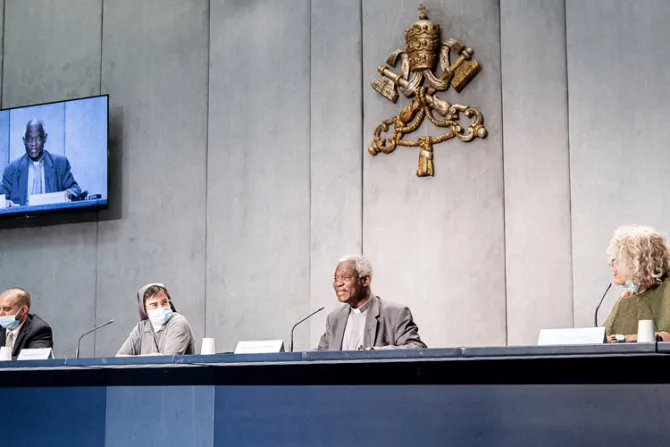 Vaticano presenta trabajo a favor de la paz en el tiempo del Covid-19