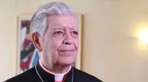 Cardenal Jorge Urosa Savino. Crédito: Bohumil Petrik / ACI Prensa