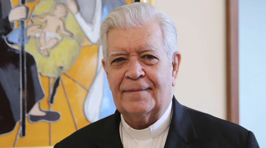Cardenal Jorge Urosa. Foto Daniel Ibáñez (ACI Prensa)?w=200&h=150