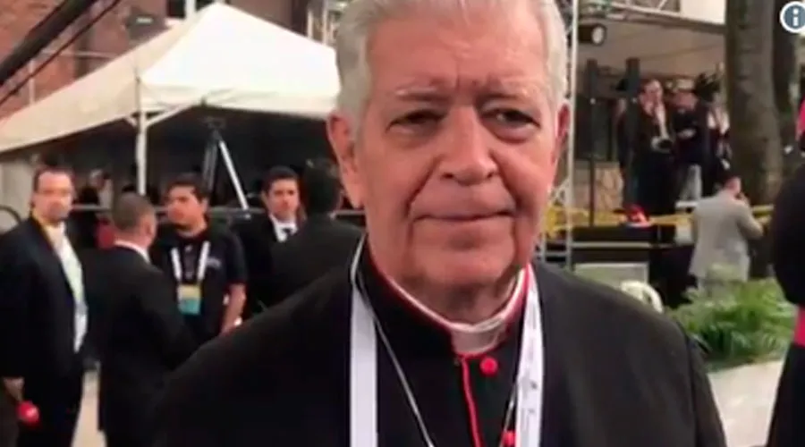 Cardenal Jorge Urosa. Imagen ACI Prensa?w=200&h=150