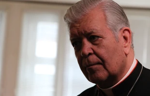 Cardenal Jorge Urosa. Cru00e9dito: Bohumil Petrik / ACI Prensa 