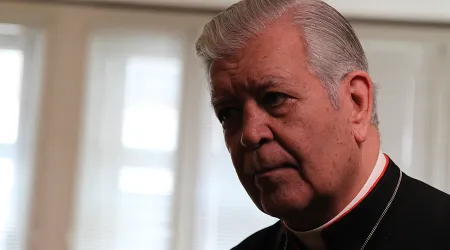 Cardenal Urosa: Realidad de Venezuela es terrible y el gobierno no tiene respuestas