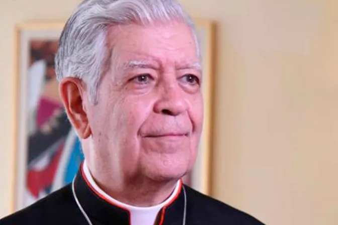 La firme exhortación del Cardenal Urosa a las escuelas católicas de Venezuela