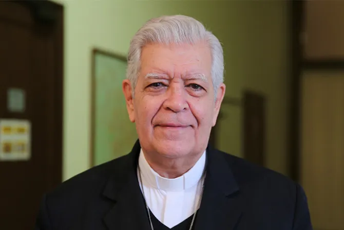 Cardenal Urosa presenta su renuncia como Arzobispo de Caracas al cumplir 75 años