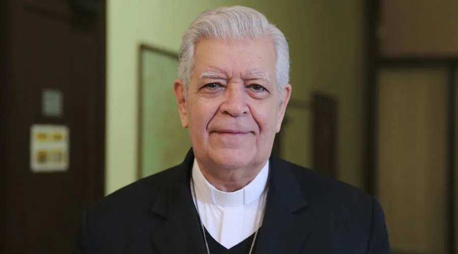 Cardenal Jorge Urosa. Foto Daniel Ibáñez (ACI Prensa)?w=200&h=150