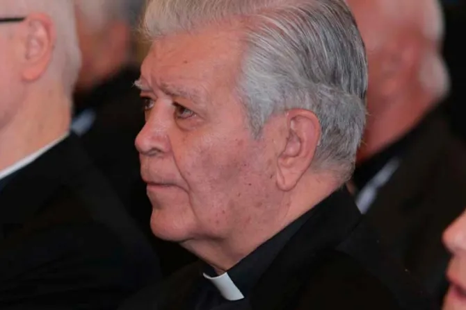 Cardenal Urosa: El Gobierno de Venezuela se burló del Vaticano y de la Iglesia