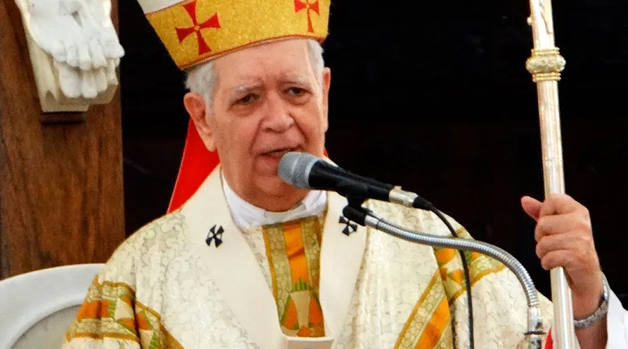 Cardenal Jorge Urosa / Foto: El Guardián Católico?w=200&h=150