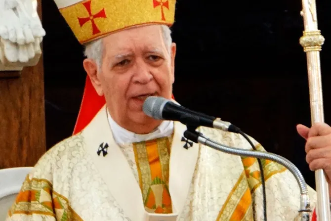 Episcopado de Venezuela felicita a Cardenal Urosa por sus 50 años de sacerdocio