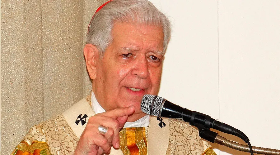 Cardenal Jorge Urosa / Foto: El Guardián Católico?w=200&h=150