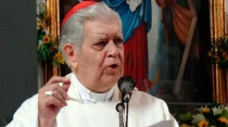 Cardenal Jorge Urosa / Foto: El Guardiu00e1n Catu00f3lico