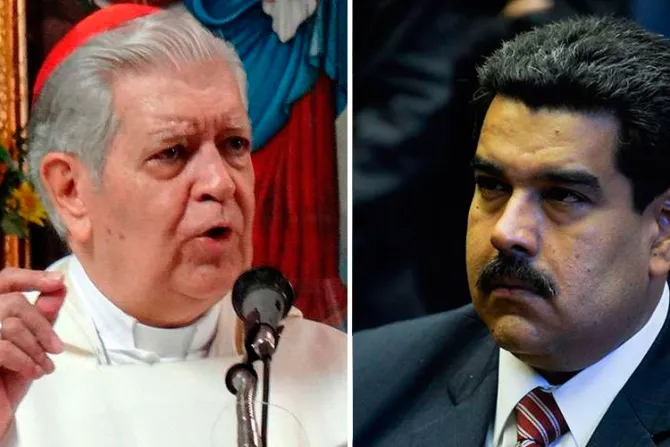 No votar es dejar que Maduro implante su “aplanadora roja” en Venezuela, advierte Cardenal