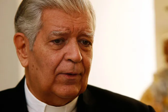 Cardenal Urosa: Estado de excepción en frontera Colombia-Venezuela es injustificado