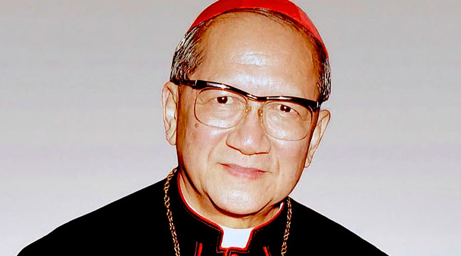 El Cardenal François-Xavier Nguyên Van Thuân / Wikipedia (CC BY-SA 3.0)?w=200&h=150