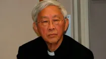 Cardenal José Zen. Crédito: Iris Tong a través de Wikimedia Commons / Dominio Público