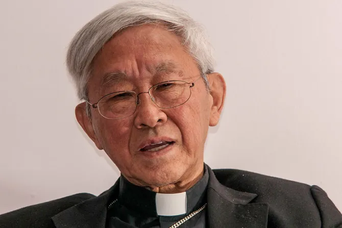 Cardenal Zen: Misa tridentina debería seguir, pese a críticos que buscan que “desaparezca”