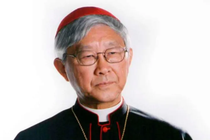 Cardenal Zen reacciona a restricciones para Misas en latín
