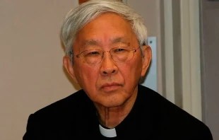 Cardenal Joseph Zen Ze-kiun. Foto: Iris Tong - Wikimedia Commons (Dominio Pu00fablico) 
