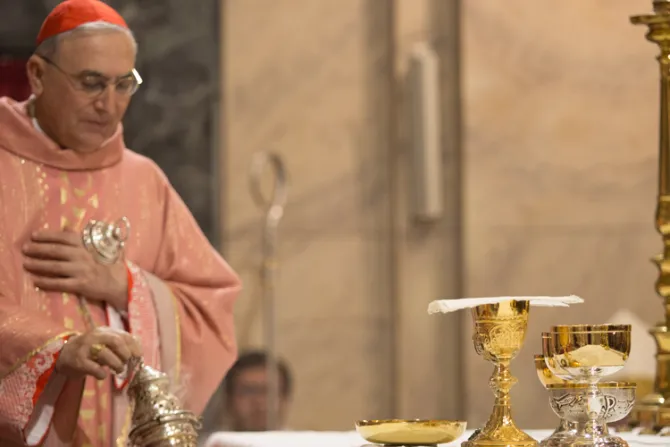 Cardenal de Siria: ¿No crees en el infierno? Ven a ver lo que ocurre aquí
