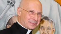 Cardenal Angelo Bagnasco. Foto: Bohumil Petrik (ACI Prensa)