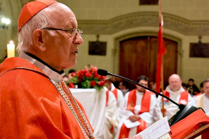 Abusos sexuales: Entregan lista de sentencias canónicas ejecutadas por Cardenal Ezzati