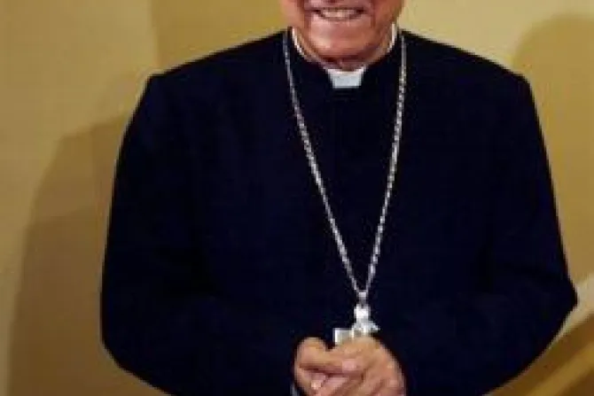 Cardenal García-Gasco falleció en Roma antes de beatificación 