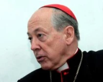 Cardenal Juan Luis Cipriani