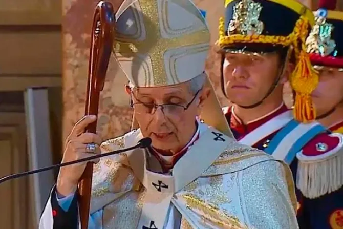 Cardenal pide defender la vida de todos los argentinos: “Para Dios no hay excluidos”