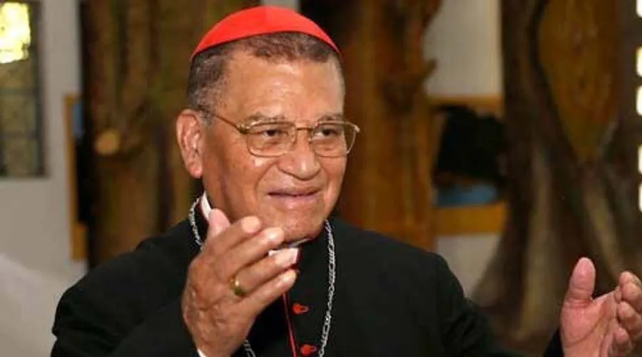 Fallece el cardenal nicaragüense Miguel Obando y Bravo