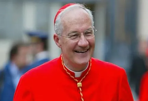 La carta del cardenal Ouellet al arzobispo Viganò 