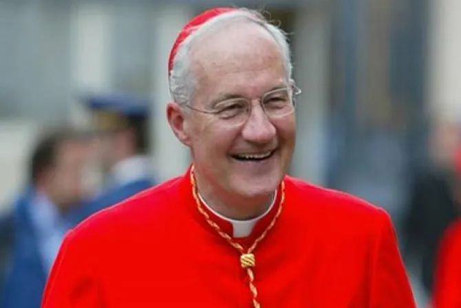 Cardenal Ouellet: Con Francisco América Latina es “nueva protagonista” del Evangelio en el mundo