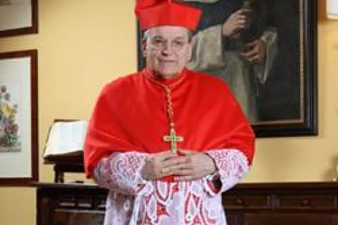 Cardenal resalta ejemplo de Santo Tomás Moro: Mártir patrono de políticos y gobernantes