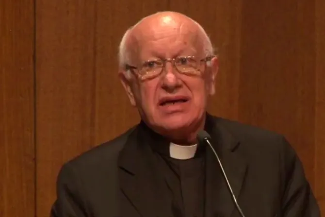 Arzobispo explica cómo debe ser el diálogo de la Iglesia en un mundo secularizado