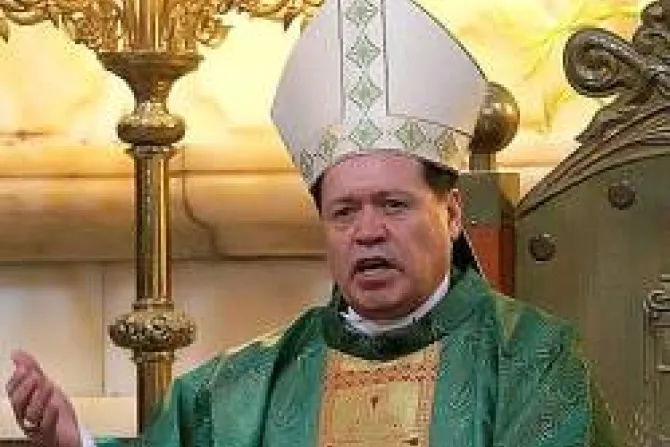 Cardenal Rivera pide desenmascarar crímenes del aborto y eutanasia