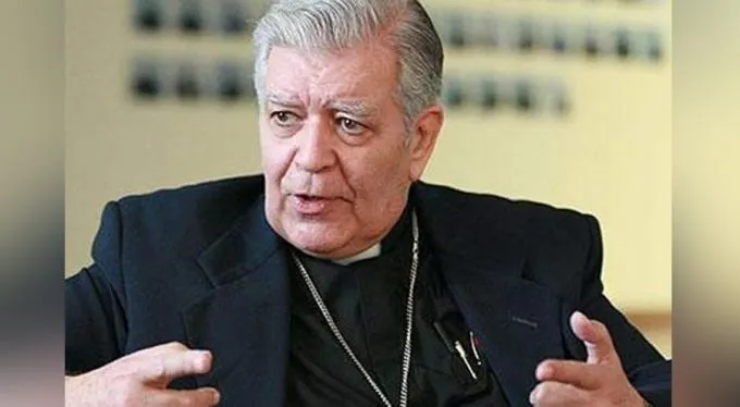 Cardenal Jorge Urosa (Foto: Arzobispado Caracas)?w=200&h=150