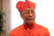  Nuevo cardenal coreano: Espero que la visita del Papa a Corea del Norte sea pronto