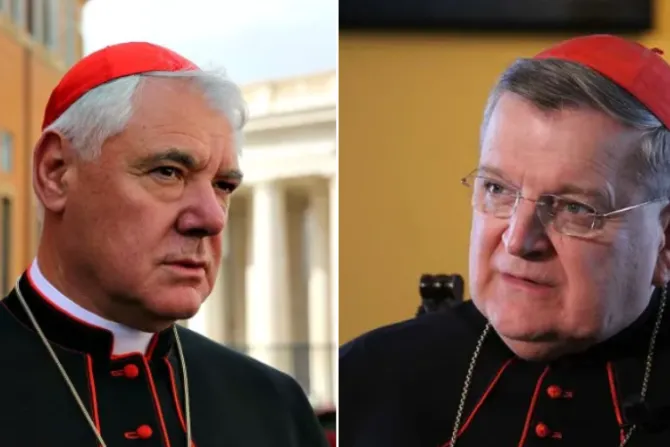 Cardenales piden destitución de obispos alemanes que aprobaron bendición de parejas gay