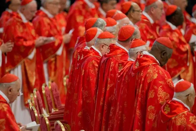 Papa Francisco expresa su pésame por muerte de Cardenal Paolo Sardi
