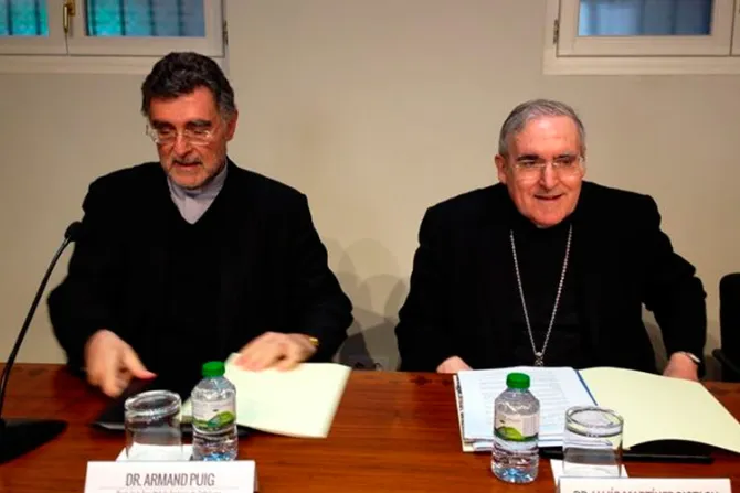 Cardenales se reunirán en Barcelona en congreso internacional sobre su misión